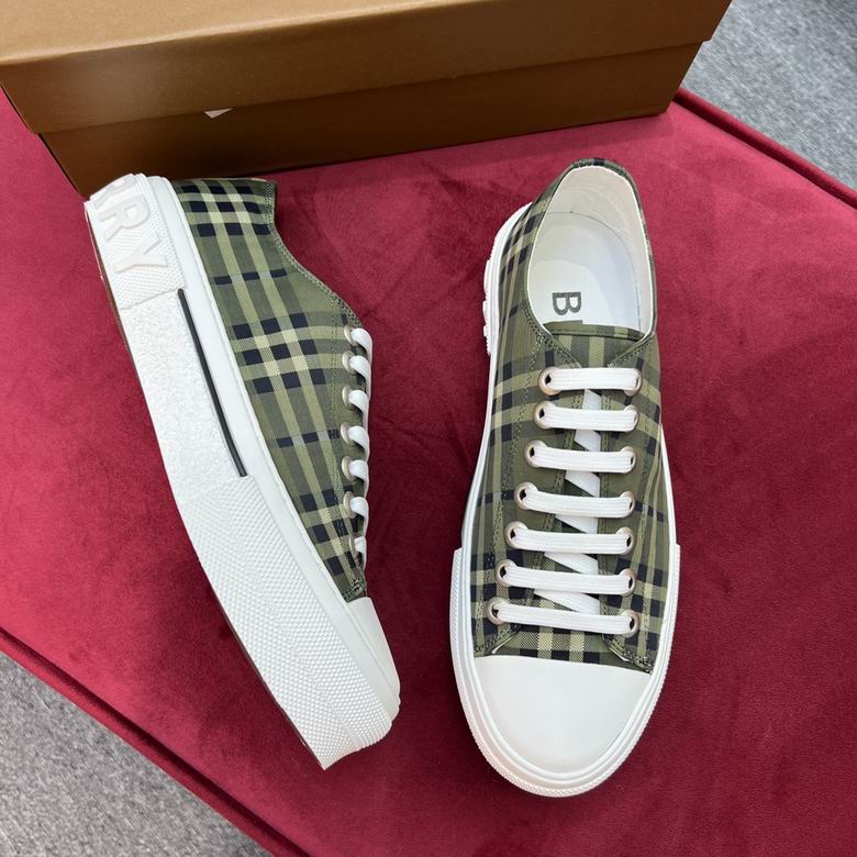 ZAPATILLAS BURBERRY