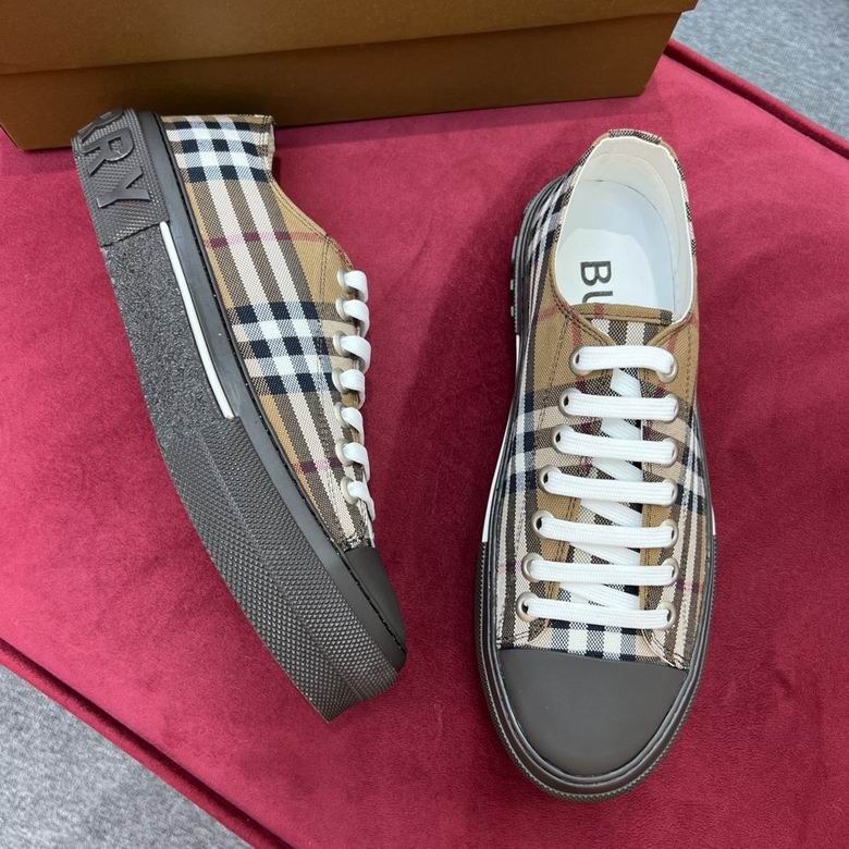 ZAPATILLAS BURBERRY