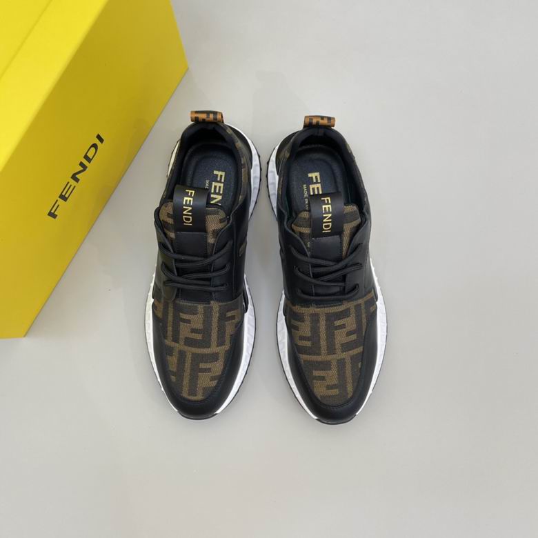 ZAPATILLAS FENDI – ZAPAS BOOM