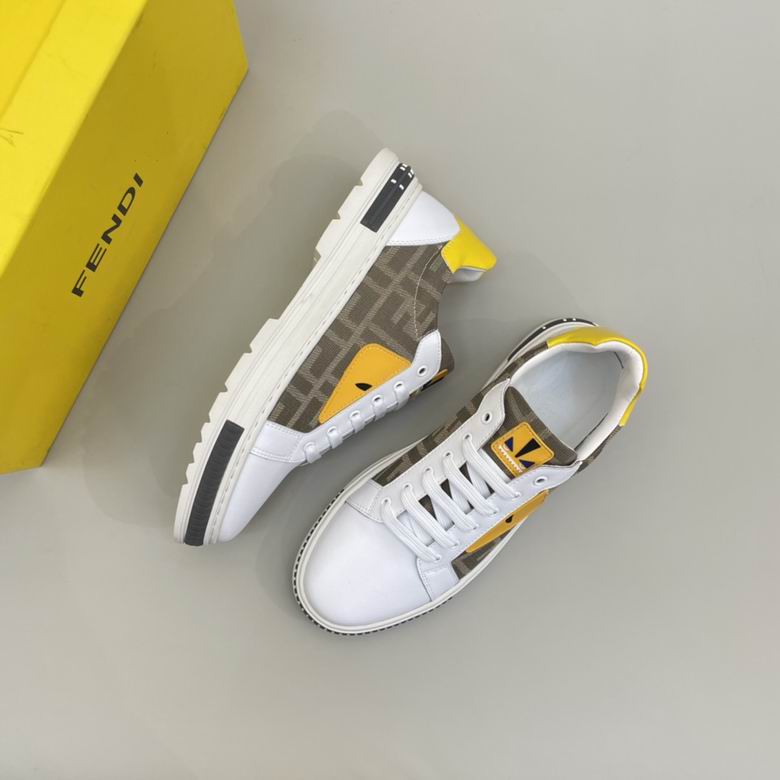 ZAPATILLAS FENDI