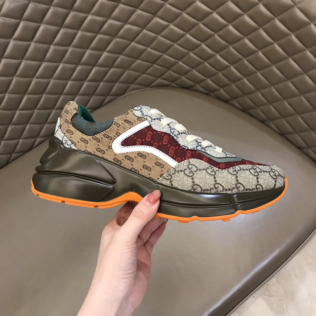 ZAPATILLAS GUCCI