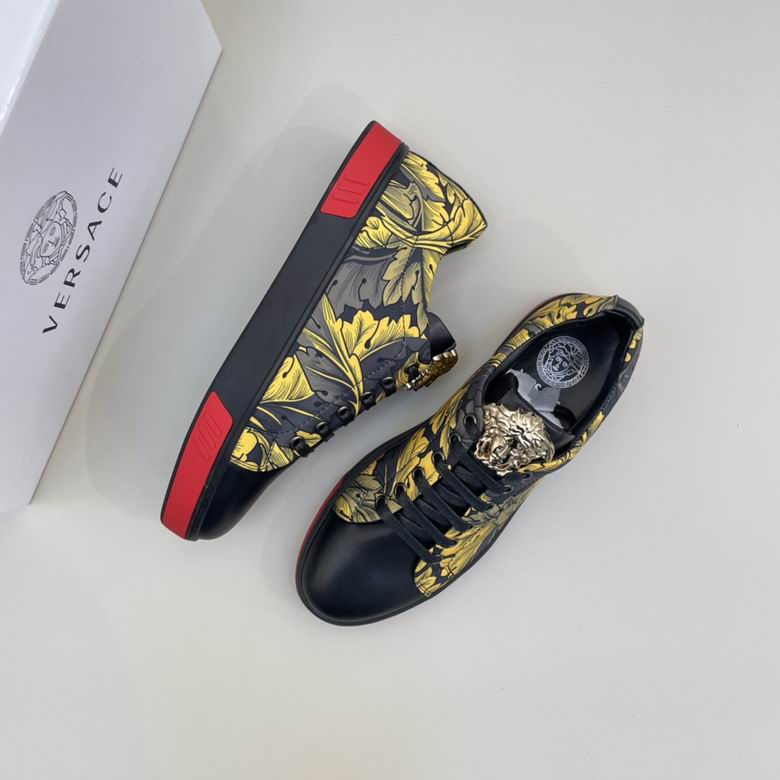 ZAPATILLAS VERSACE