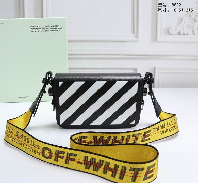 OFF-WHITE BAG