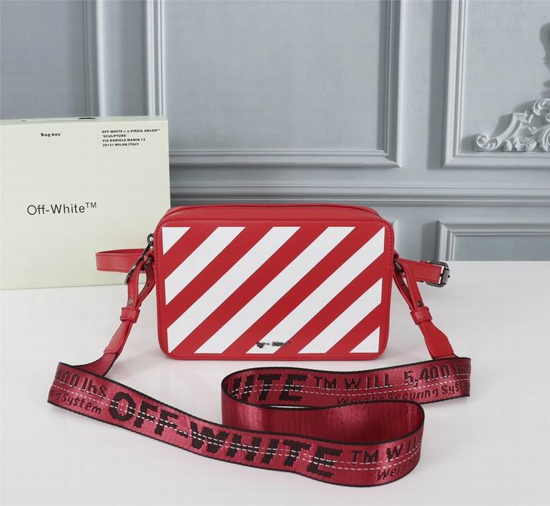 OFF-WHITE BAG