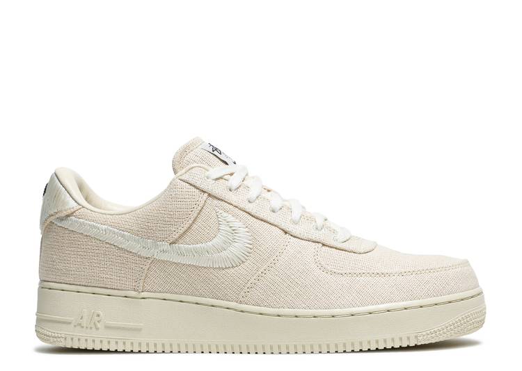 AIR FORCE 1 STUSSY ‘FOSSIL’