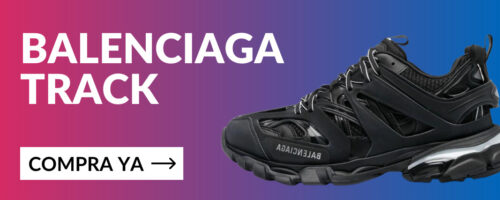 BALENCIAGA TRACK SNEAKERS