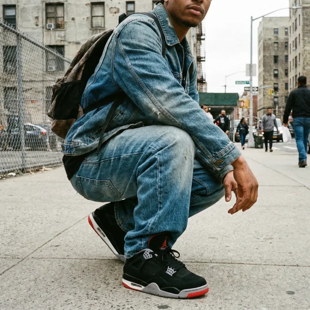 comprar air jordan 4 bred imitacion premium madrid